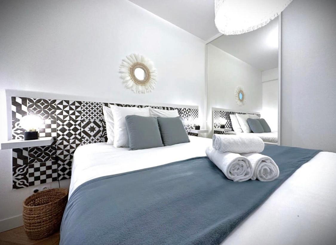 Hypercentre Charmant 2 Chambres Au Calme Avec Joli Patio Privatif Nantes Dış mekan fotoğraf