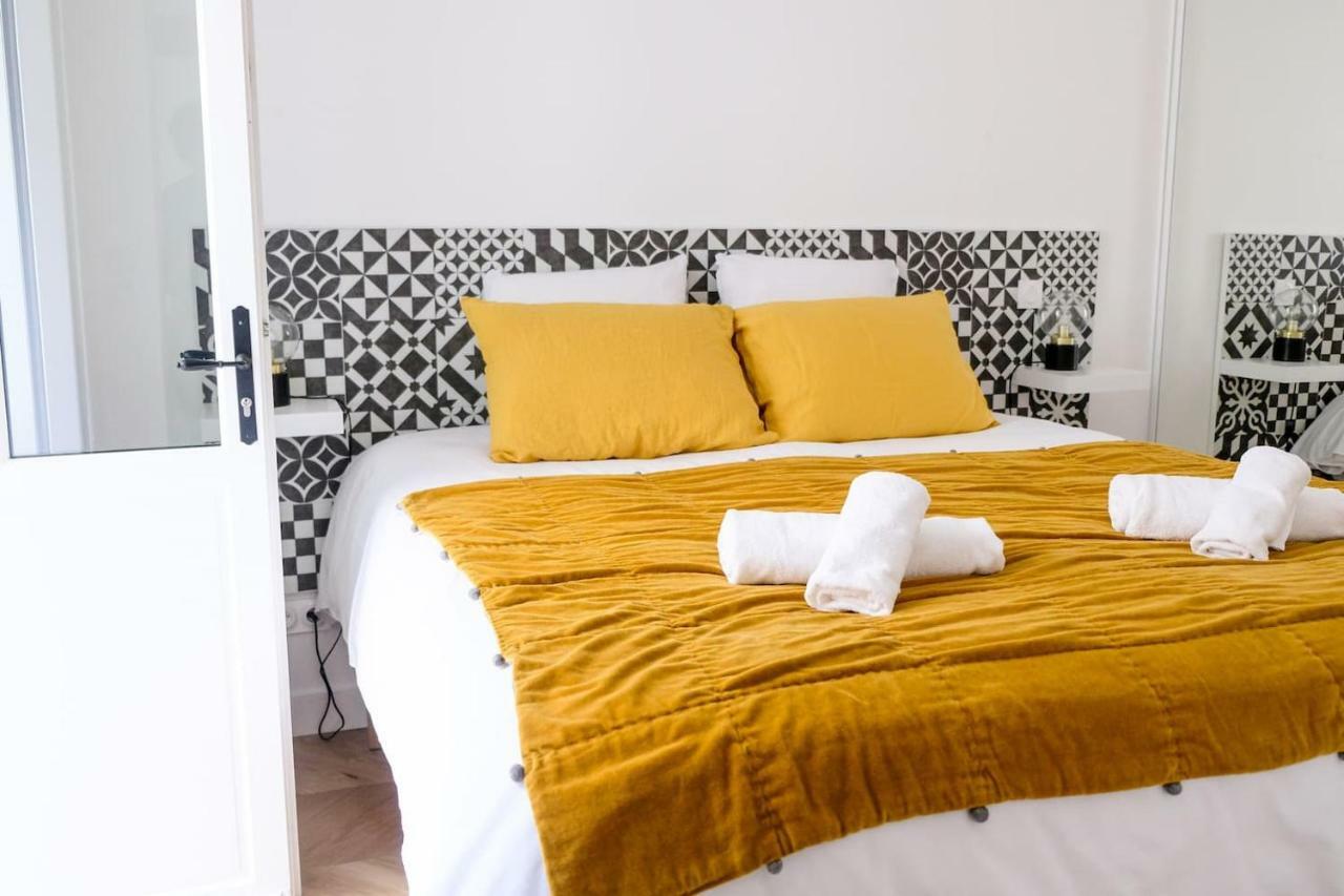 Hypercentre Charmant 2 Chambres Au Calme Avec Joli Patio Privatif Nantes Dış mekan fotoğraf